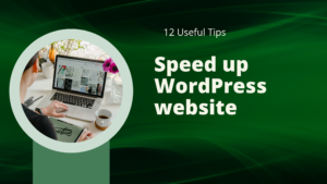 Read more about the article How to Increase WordPress Website Speed Without Plugin : 12 Useful Tips.